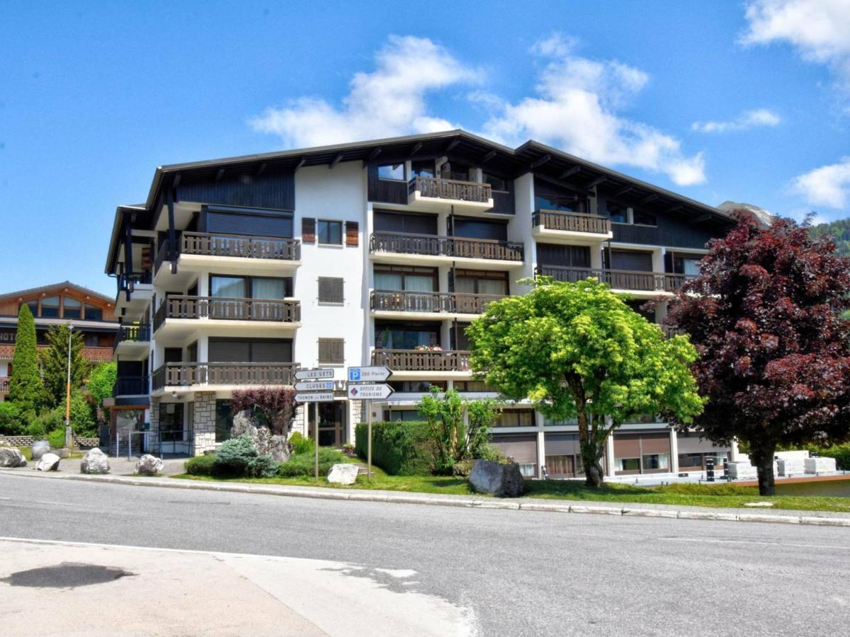 Appartement 2 Pieces, Proche Ecole De Ski, Animaux Admis, Balcon - Fr-1-524-79 مورزين المظهر الخارجي الصورة