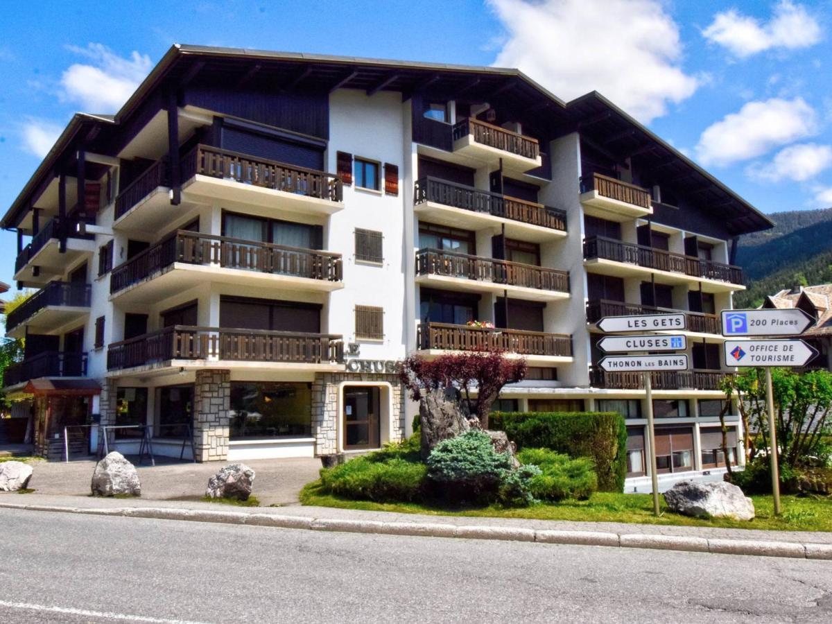 Appartement 2 Pieces, Proche Ecole De Ski, Animaux Admis, Balcon - Fr-1-524-79 مورزين المظهر الخارجي الصورة