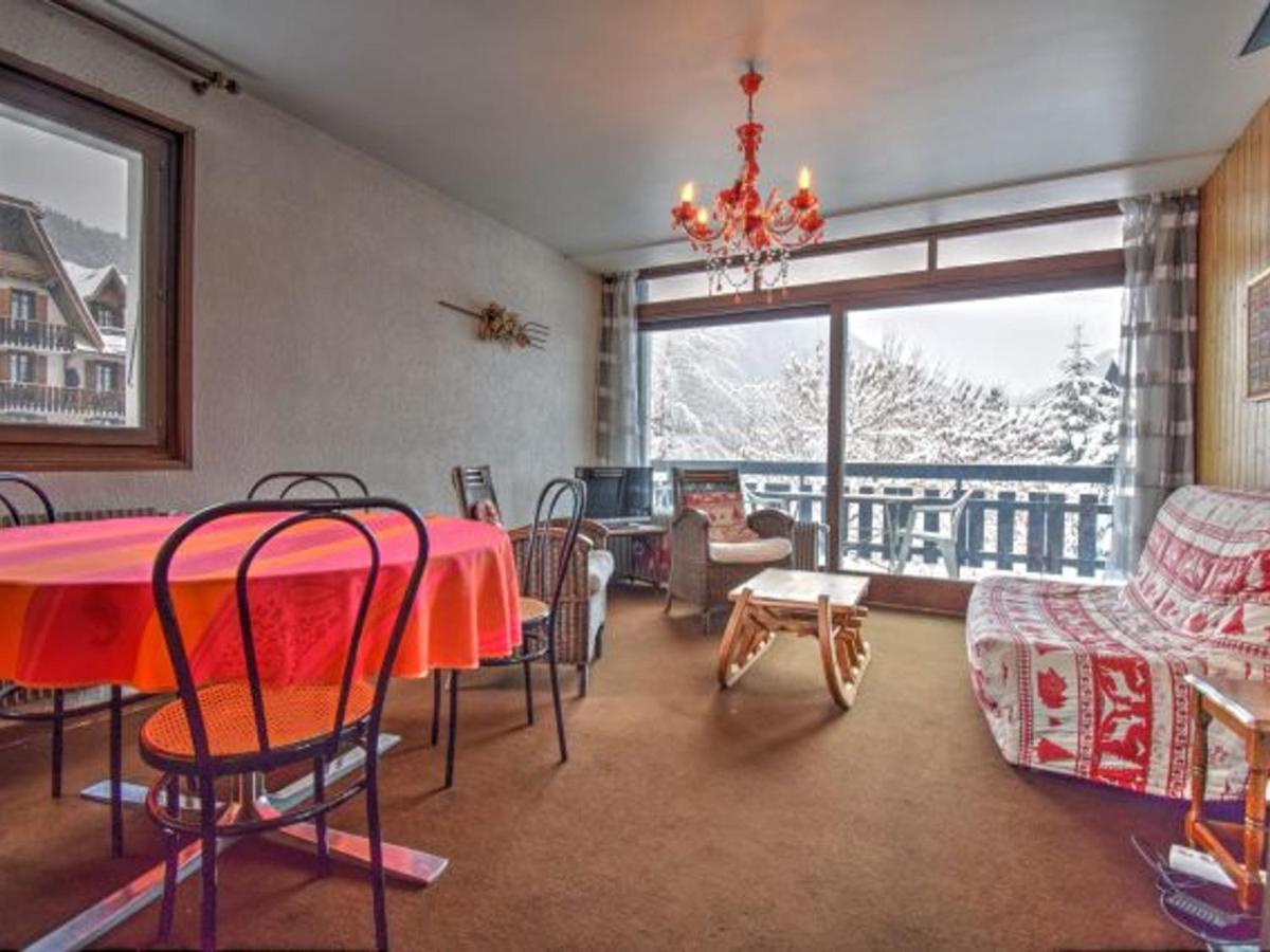 Appartement 2 Pieces, Proche Ecole De Ski, Animaux Admis, Balcon - Fr-1-524-79 مورزين المظهر الخارجي الصورة