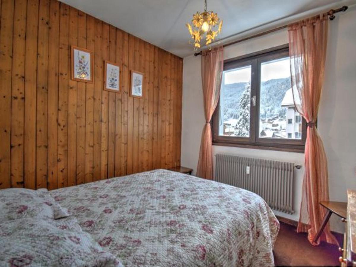 Appartement 2 Pieces, Proche Ecole De Ski, Animaux Admis, Balcon - Fr-1-524-79 مورزين المظهر الخارجي الصورة