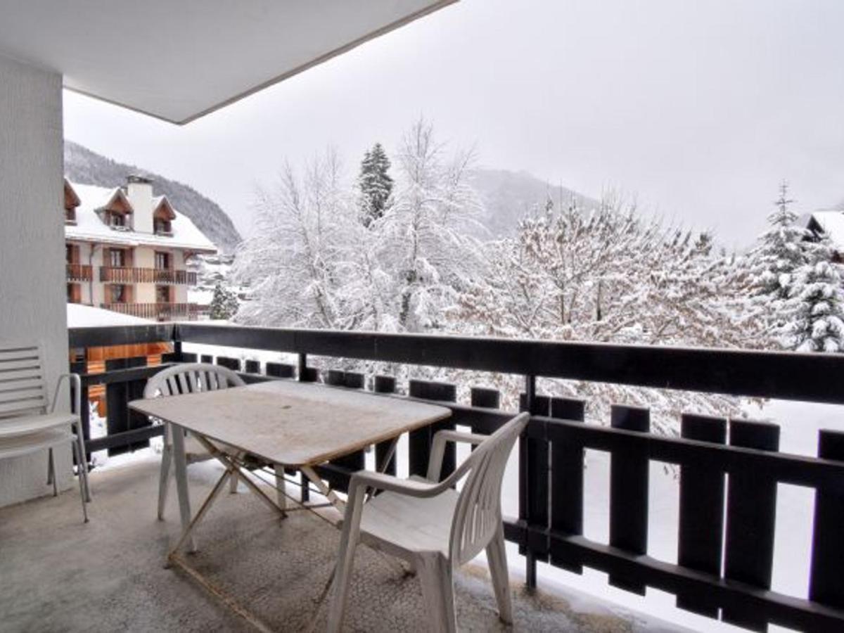 Appartement 2 Pieces, Proche Ecole De Ski, Animaux Admis, Balcon - Fr-1-524-79 مورزين المظهر الخارجي الصورة