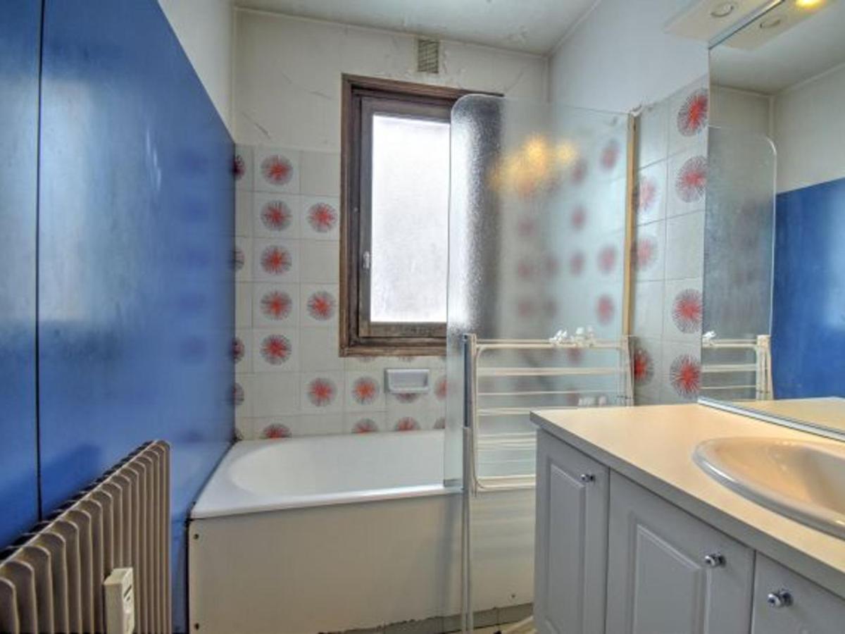 Appartement 2 Pieces, Proche Ecole De Ski, Animaux Admis, Balcon - Fr-1-524-79 مورزين المظهر الخارجي الصورة