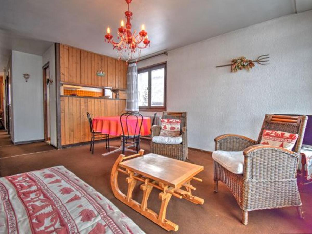 Appartement 2 Pieces, Proche Ecole De Ski, Animaux Admis, Balcon - Fr-1-524-79 مورزين المظهر الخارجي الصورة