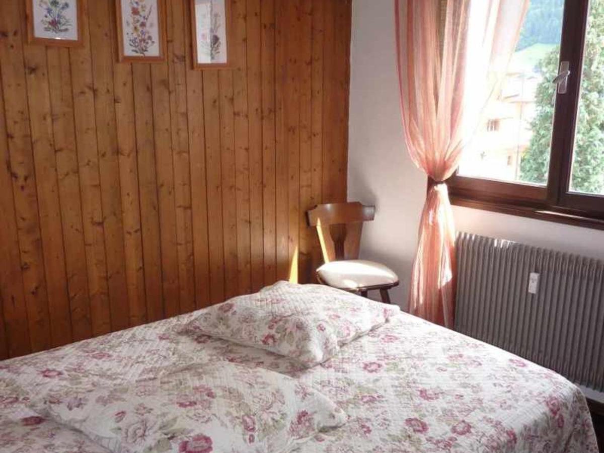 Appartement 2 Pieces, Proche Ecole De Ski, Animaux Admis, Balcon - Fr-1-524-79 مورزين المظهر الخارجي الصورة