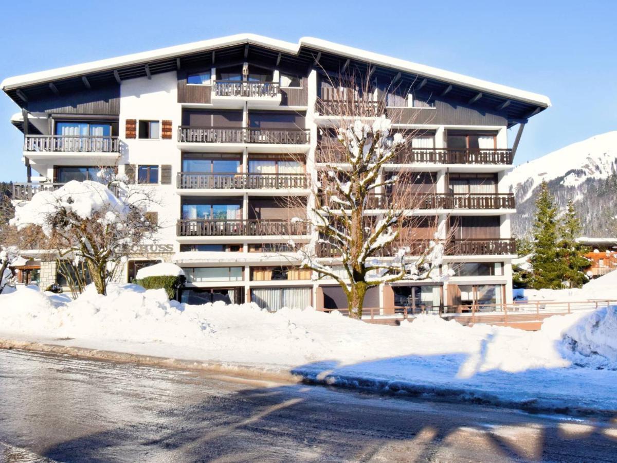 Appartement 2 Pieces, Proche Ecole De Ski, Animaux Admis, Balcon - Fr-1-524-79 مورزين المظهر الخارجي الصورة