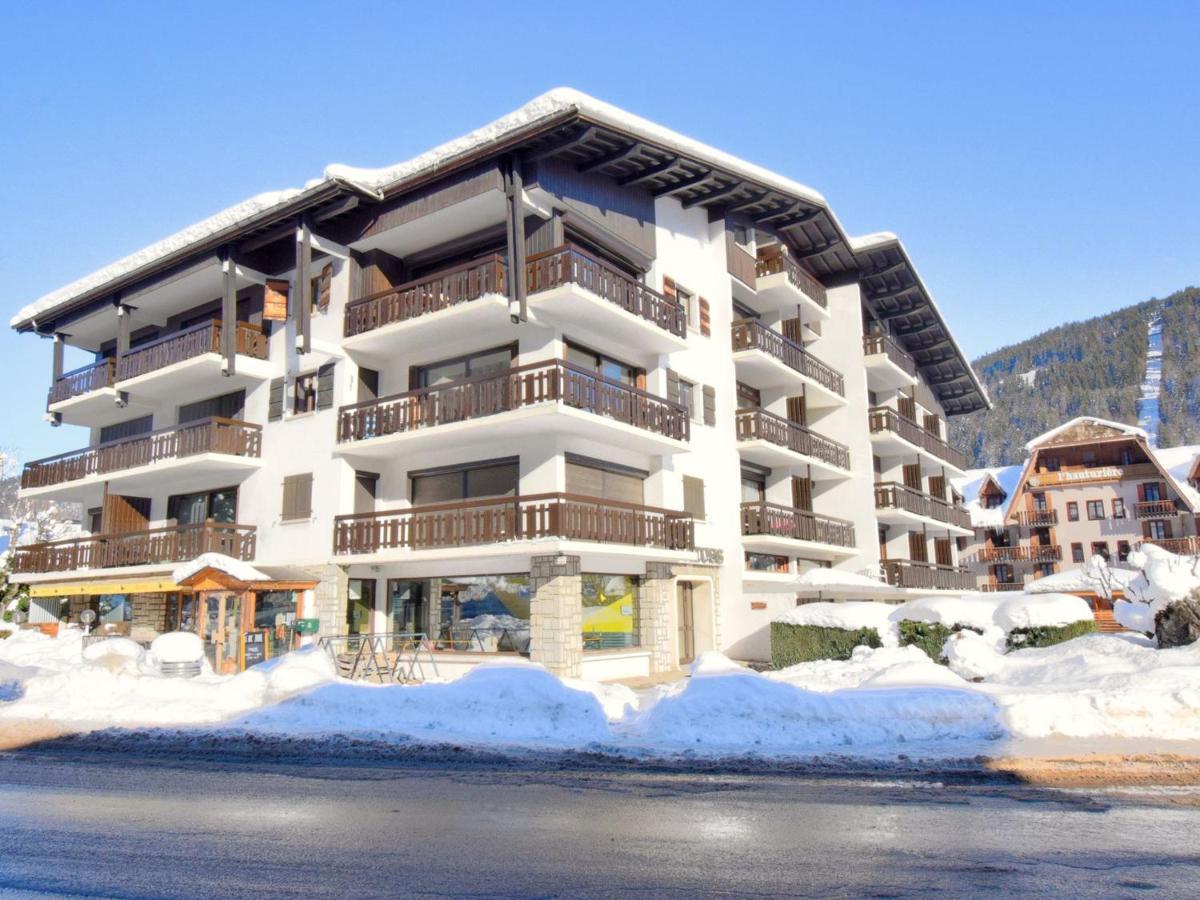 Appartement 2 Pieces, Proche Ecole De Ski, Animaux Admis, Balcon - Fr-1-524-79 مورزين المظهر الخارجي الصورة