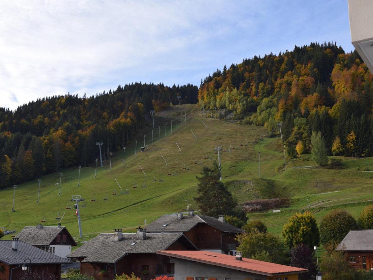 Appartement 2 Pieces, Proche Ecole De Ski, Animaux Admis, Balcon - Fr-1-524-79 مورزين المظهر الخارجي الصورة
