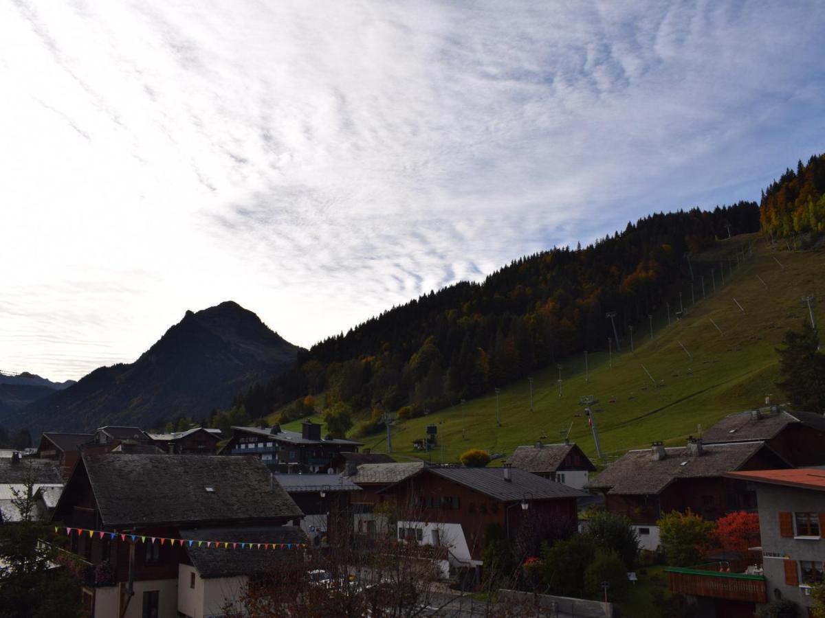 Appartement 2 Pieces, Proche Ecole De Ski, Animaux Admis, Balcon - Fr-1-524-79 مورزين المظهر الخارجي الصورة